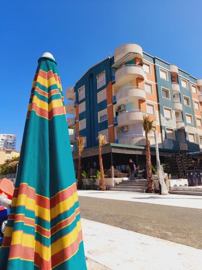 Seaside Deluxe Apartment Durrës Exterior foto